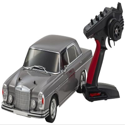 1/10 EP 4WD Mk2 FZ02L  1971  300 SEL 6.3  