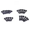 DAYUDDRICAR RC Car Metal Button Head Screw Set Replacement for ZD-Racing 1/7 EX-07 EX07 DBX-07 DBX07 1/8 08423 08425 08426 08427 9116 RC Car Accessories Parts view 1