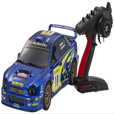 1/10 EP 4WD Mk2 FZ02-R    WRC 2002 34481T1