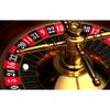 Qaoliffa Roulette Wheel,10-Inch Roulette Wheel Game Set with 60 Chips and Felt Layout,Perfect for Game Night Party view 4