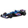 1/43 2023 BWT Alpine F1#31 Esteban Ocon Diecast Model Car 38072 view 1