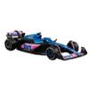 1/43 2023 BWT Alpine F1#31 Esteban Ocon Diecast Model Car 38072 view 4