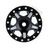 4PCS 1.0" Beadlock CNC Micro Crawler Wheel Rim Hub for 1/24 RC Crawler Car for A-xial SCX24 90081 AXI00001 Modification Accessories (Color : 2) view 3