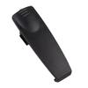 Portable Walkie Talkie Belt Clips Black Plastic Clamp Clip for Sepura STP8000 STP8038 STP8035 STP8040 STP9000 Walkie Talkie Belt Clip Holder Walkie Talkie Accessories 2 Way Walkie Talkie Holder Clip view 1