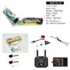 3CH EPP Electric Micro Flying Wing Rainbow V2 800mm Wingspan Delta Wing for Adults (E0514-L10) view 2