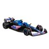 1/43 2023 BWT Alpine F1#10 Pierre Gasly Diecast Model Car 38072 view 1