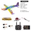 Dancing Wings Hobby 4CH 710mm 3D RC Foamy Airplane Edge540 for Adults (E2704-R10) view 2