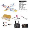 Dancing Wings Hobby Radio Control RC EPP Slow Flyer Dolphin 580mm Wingspan Need to Build (E3604-R10) view 2