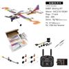 Dancing Wings Hobby 39" 3D EPP RC Foam Airplane 980mm Shining KIT with Motor ESC Servo Propeller Transmitter Receiver (E0804-R10) view 2