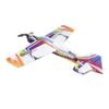 Dancing Wings Hobby 39" 3D EPP RC Foam Airplane 980mm Shining KIT with Motor ESC Servo Propeller Transmitter Receiver (E0804-L10) view 4