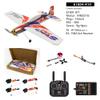Dancing Wings Hobby Radio Control 3D Electric Airplane Sbach 342 1000mm Wingspan 4CH EPP Foamy Aeroplane Full Combo (E1804-R10) view 2