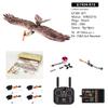 Dancing Wings Hobby EPP Electric Airplane 1430mm Eagle Aircraft KIT to Build for Adults (E1904-R10) view 2