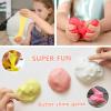 Butter Slime Kit 68 Pack, Mini Slime Party Favors for Girls Boys, Scented Bulk Slime Supplies & Kids, Stress Relief Toy, Soft & Non-Sticky, Birthday Stocking Fillers Goodie Bags Stuffers view 4