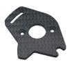 Carbon Fiber Motor Plate Compatible for 1/10 Traxxas Slash/Stampede/Bandit/Rustler VXL/XL5 2WD Motor Mounts view 1