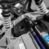 Carbon Fiber Motor Plate Compatible for 1/10 Traxxas Slash/Stampede/Bandit/Rustler VXL/XL5 2WD Motor Mounts view 3