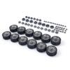 TOUCAN RC HOBBY Metal Road Wheels for 1/16 Henglong RC Tank IDF Merkava MK IV 3958 Tanks Parts view 3
