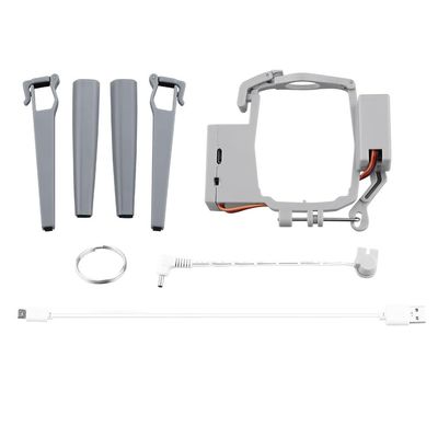 BRDRC Thrower for DJI Mavic 2 Pro Zoom/Air 2S/Mavic 3/Pro Fishing Bait Delivery Parabolic Airdrop System Quadcopter Accessory (Color : For DJI air 2 2S)