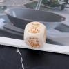 Food Dice, Men Valentines Day Gift, Date Night Gifts for Boyfriend Girlfriend Bride to Be Gifts 5th Anniversary Wood Gift Husband Wife Wedding Christmas Birthday for Women Men Stocking Stuffers view 4