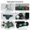 Yahboom Rosmaster X3 Plus Adults ROS Programming Artificial Intelligence to Build Experimental Project Kit (Without Orin Nano Super) view 4