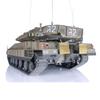 TOUCAN RC HOBBY HengLong 1/16 Military RC Battle Tank IDF Merkava MK IV Metal Chassis 3958 view 2