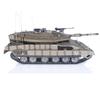 TOUCAN RC HOBBY HengLong 1/16 Military RC Battle Tank IDF Merkava MK IV Metal Chassis 3958 view 3