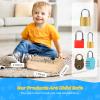 INIFEIDALA Montessori Screwdriver Board Set-Lock and Key Toy,Montessori Busy Board Toys for 3 4 5 Year Old,Kids Tool Set,Preschool Learning Sensory - Fine Motor Skills - STEM Toys view 2