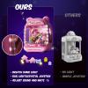 Skirfy Claws Machines for Kids,Unicorns Toys for Age 6+,Kids Games Mini Vending Machines with Squishys Toy Candy Dispenser,Claws Game Machine,Birthday for Girls Age 8-12 view 4