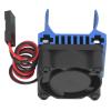 Aluminum Alloy RC Transmitter Steering Wheel, Precision Control Hand Wheel Adapter for One Handed Operation, Durable Design for NB4 RC Car Controller, Versatile Use for Remote Control Enthusiasts view 3