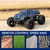 COMETX On/Off Road RC Car REMO Hobby 1631 RC Car 35km/h 1/16 2.4 GHz 4WD RC Truck Racing Off Road Car RTR view 2