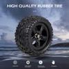 COMETX On/Off Road RC Car REMO Hobby 1631 RC Car 35km/h 1/16 2.4 GHz 4WD RC Truck Racing Off Road Car RTR view 4
