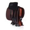 WAYB Pico Travel Car Seat (Golden Hour) Lightweight, Portable, Foldable - Perfect for Airplanes, Rideshares, and Road Trips - Forward Facing for Kids 22-50 lbs. and 30-45" view 2