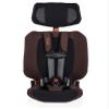 WAYB Pico Travel Car Seat (Golden Hour) Lightweight, Portable, Foldable - Perfect for Airplanes, Rideshares, and Road Trips - Forward Facing for Kids 22-50 lbs. and 30-45" view 3