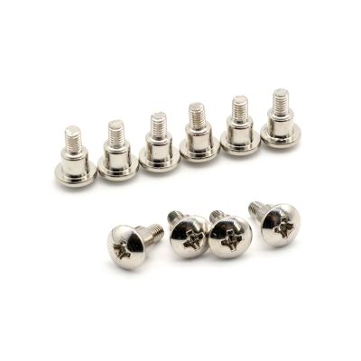 DAYUDDRICAR RC Car Metal M3*4.1 Steering Screw Replacement for ZD-Racing 1/10 DBX-10 DBX 10 1/8 08425 08426 08427 08428 RC Car Upgrade Parts