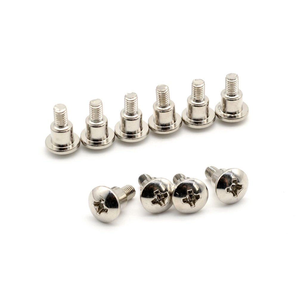 DAYUDDRICAR RC Car Metal M3*4.1 Steering Screw Replacement for ZD-Racing 1/10 DBX-10 DBX 10 1/8 08425 08426 08427 08428 RC Car Upgrade Parts