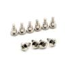DAYUDDRICAR RC Car Metal M3*4.1 Steering Screw Replacement for ZD-Racing 1/10 DBX-10 DBX 10 1/8 08425 08426 08427 08428 RC Car Upgrade Parts view 1