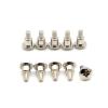 DAYUDDRICAR RC Car Metal M3*4.1 Steering Screw Replacement for ZD-Racing 1/10 DBX-10 DBX 10 1/8 08425 08426 08427 08428 RC Car Upgrade Parts view 2