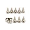 DAYUDDRICAR RC Car Metal M3*4.1 Steering Screw Replacement for ZD-Racing 1/10 DBX-10 DBX 10 1/8 08425 08426 08427 08428 RC Car Upgrade Parts view 3
