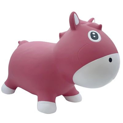Great Pretenders Horse Jumping Pink KIDZZFARM