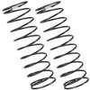 1UP10521 1Up Racing X-Gear 13mm Buggy Rear Springs - Extra Soft 10.50T White view 1