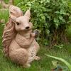 shenhailan Realistic Animal Growth Cycle Model, Garden Animals for Collect and Decorate Halloween Props (Frog) OX117-111 view 4