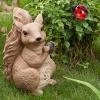 shenhailan Realistic Animal Growth Cycle Model, Garden Animals for Collect and Decorate Halloween Props (Ladybug) OX117-122 view 4