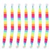 PRETYZOOM 20pcs Scarves for Dolls and Snowmen Delicate Decorations for Parties and Party Supplies view 1