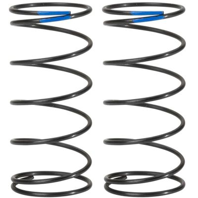 1UP10515 1Up Racing X-Gear 13mm Buggy Front Springs - Extra Hard 6.50T Blue