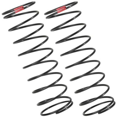 1UP10523 1Up Racing X-Gear 13mm Buggy Rear Springs - Medium 10.00T Red