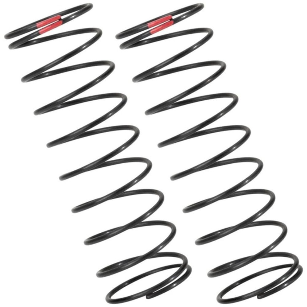 1UP10523 1Up Racing X-Gear 13mm Buggy Rear Springs - Medium 10.00T Red