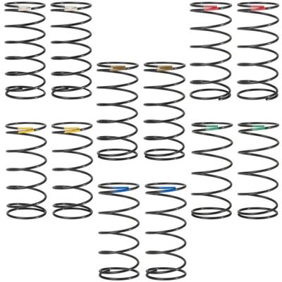 1UP10510 1Up Racing X-Gear 13mm Buggy Front Springs - 6 Pair Pro Pack