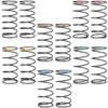 1UP10510 1Up Racing X-Gear 13mm Buggy Front Springs - 6 Pair Pro Pack view 1