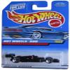 Hot Wheels 500, Black #244 view 1