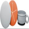 TalkTools Itsy Bowl with Locking Lid - Platinum grade silicone with Volume Lines, Curved Walls for Easy Scooping - for Babies, Toddlers, Children, and Elderly - Snack Cup Lid Accessory (Tangerine) view 1