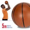 Franklin Sports UNC Over The Door Basketball Hoop - Kids Indoor Basketball Hoop with Mini Ball - Fan Shop Toy for Bedroom + Office - Over The Door Set view 3